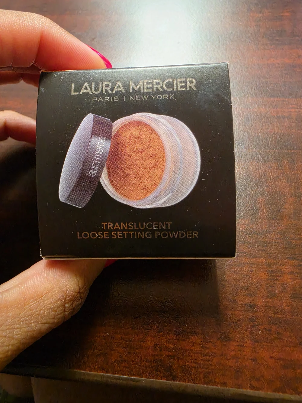 Translucent Loose Setting Powder - Medium Deep
